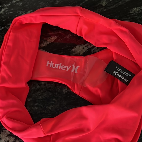 NWOT Hurley Solid Full Bikini Bottom - Picture 13 of 14